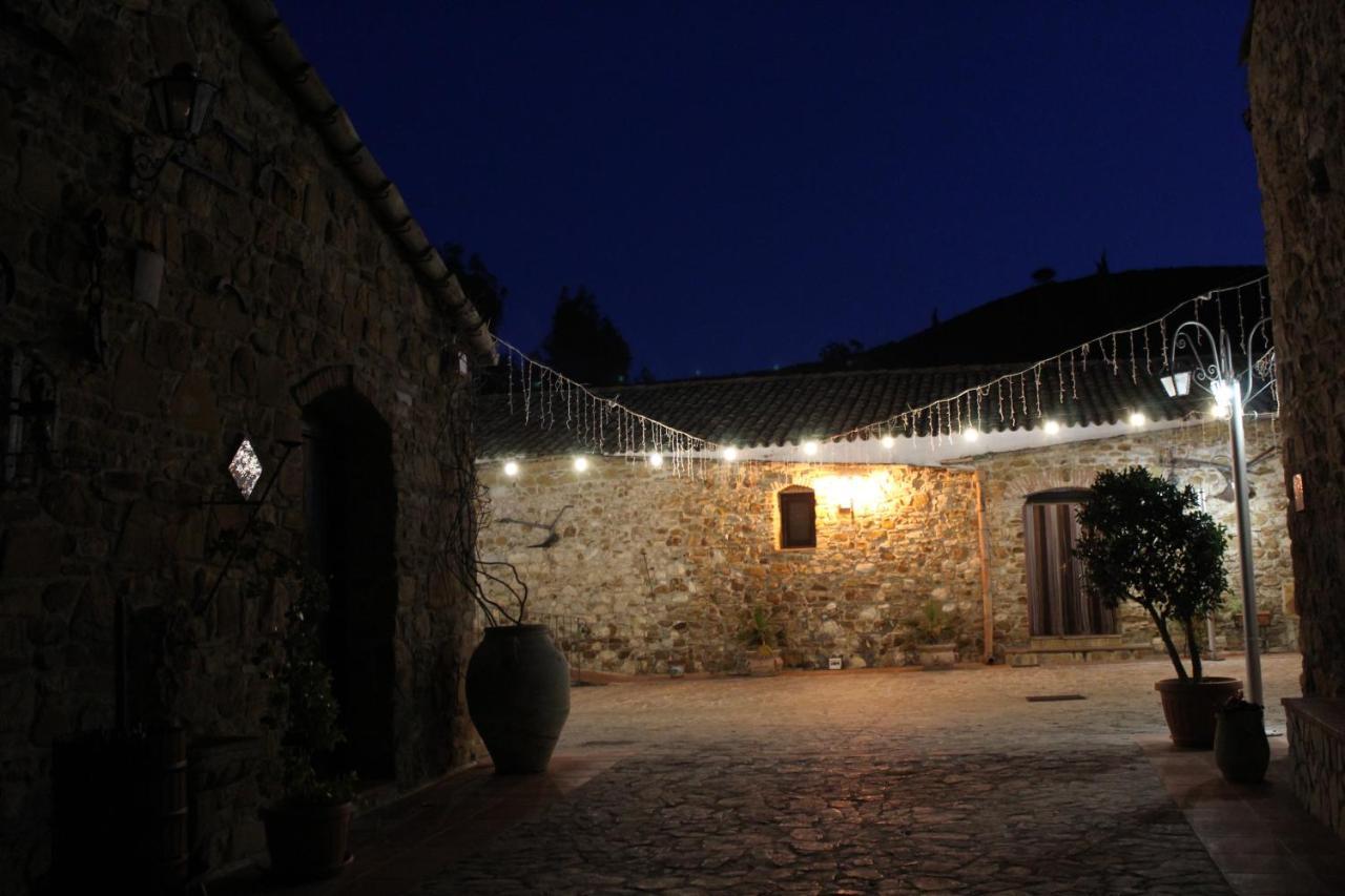 Ponte Calatrasi Agriturismo Roccamena Exterior photo