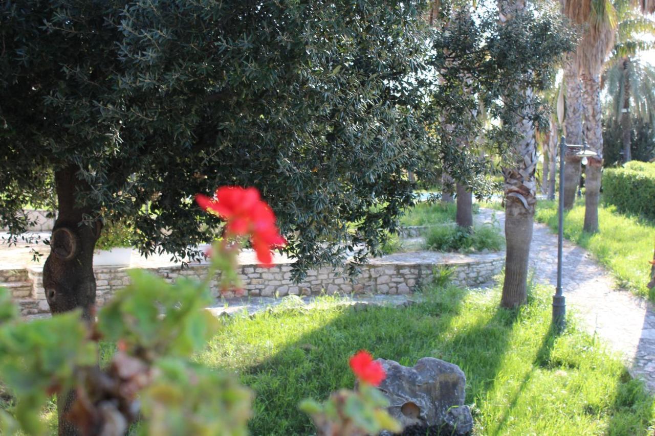 Ponte Calatrasi Agriturismo Roccamena Exterior photo