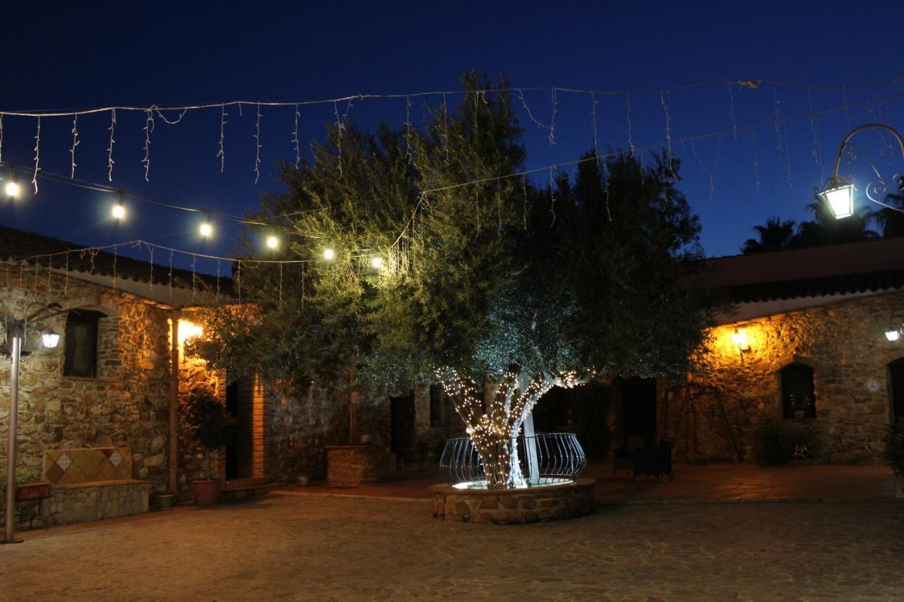 Ponte Calatrasi Agriturismo Roccamena Exterior photo