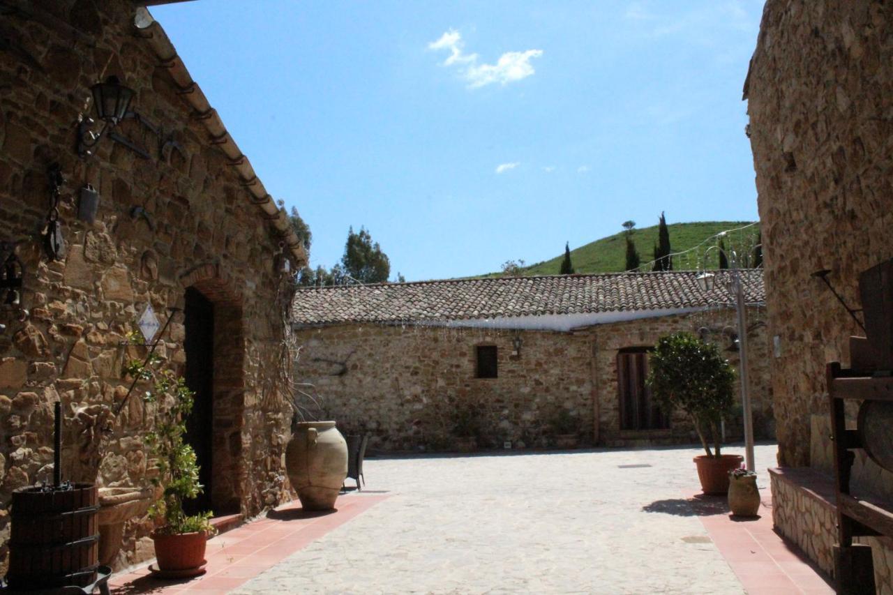 Ponte Calatrasi Agriturismo Roccamena Exterior photo