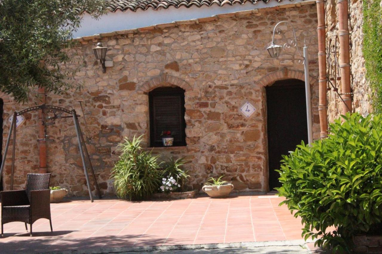 Ponte Calatrasi Agriturismo Roccamena Exterior photo