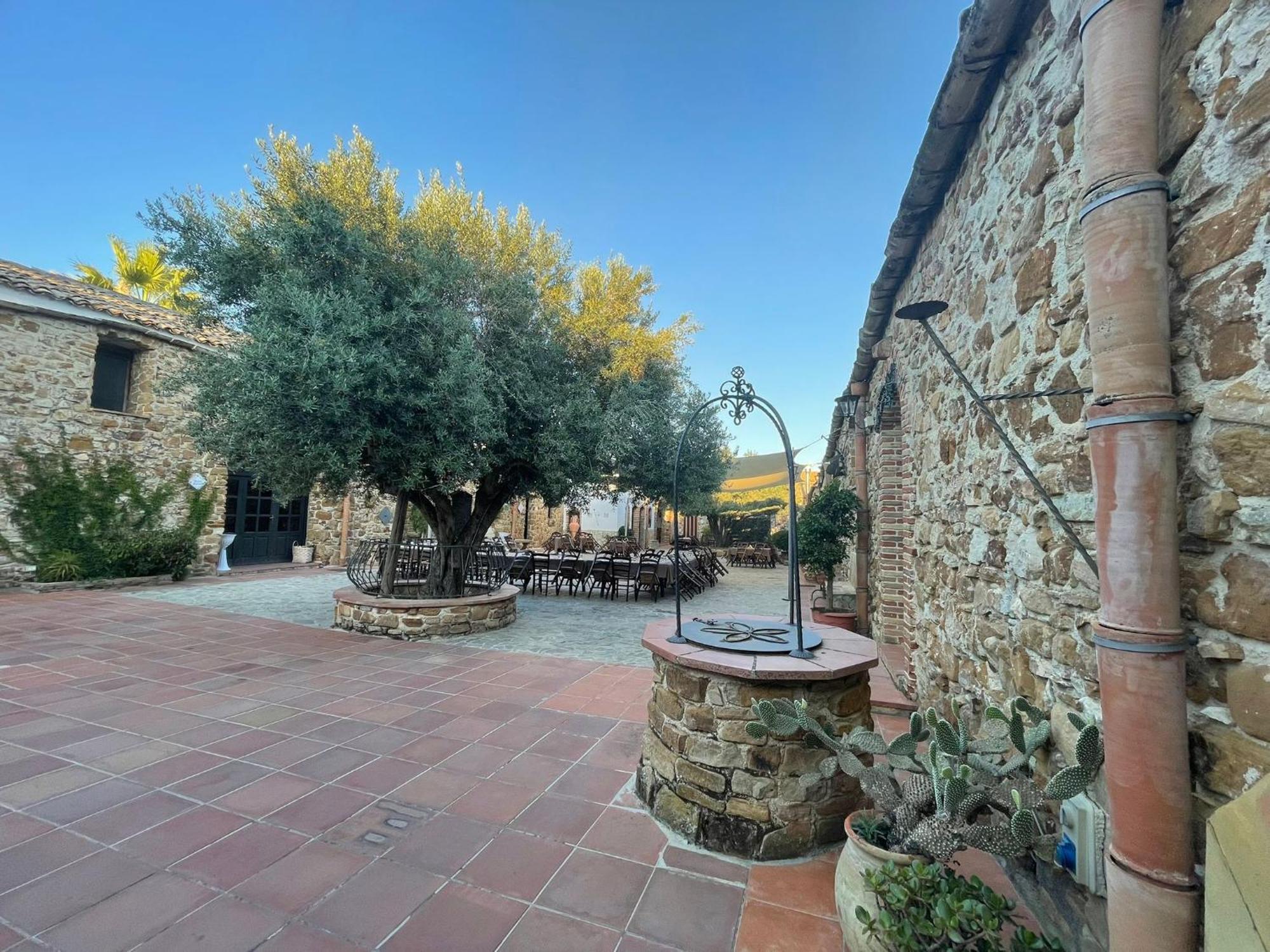 Ponte Calatrasi Agriturismo Roccamena Exterior photo