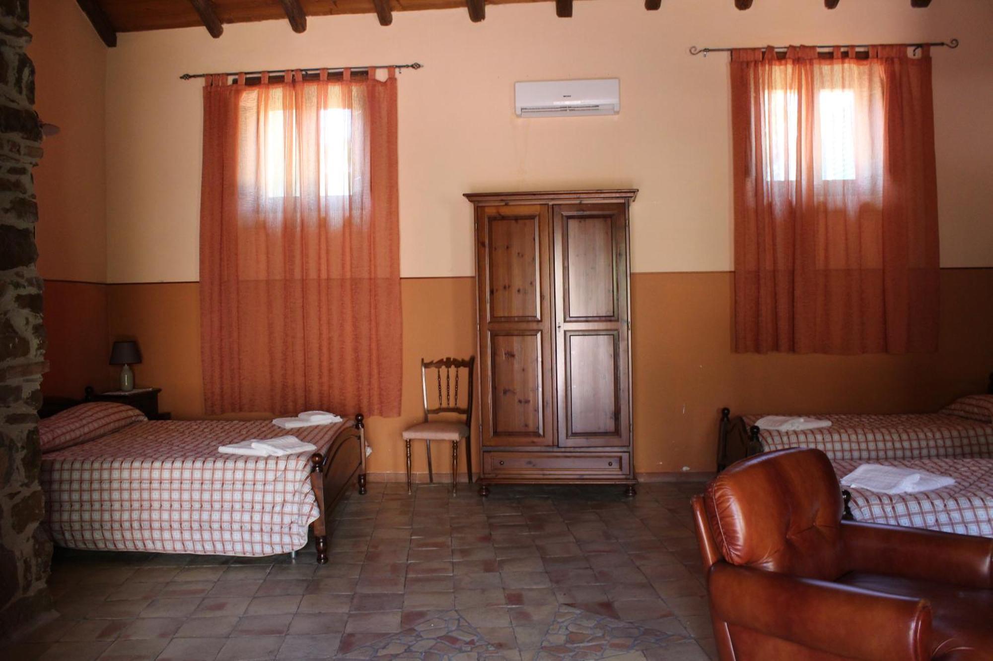 Ponte Calatrasi Agriturismo Roccamena Exterior photo